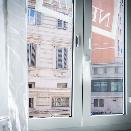 Nerva Accommodation Rom Exterior foto