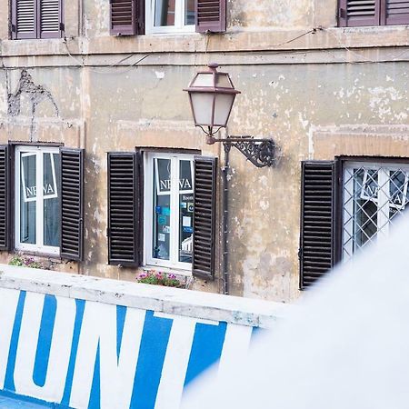 Nerva Accommodation Rom Exterior foto
