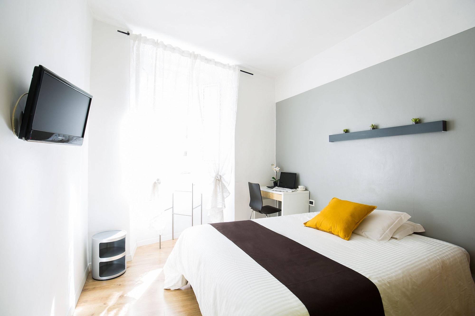 Nerva Accommodation Rom Exterior foto