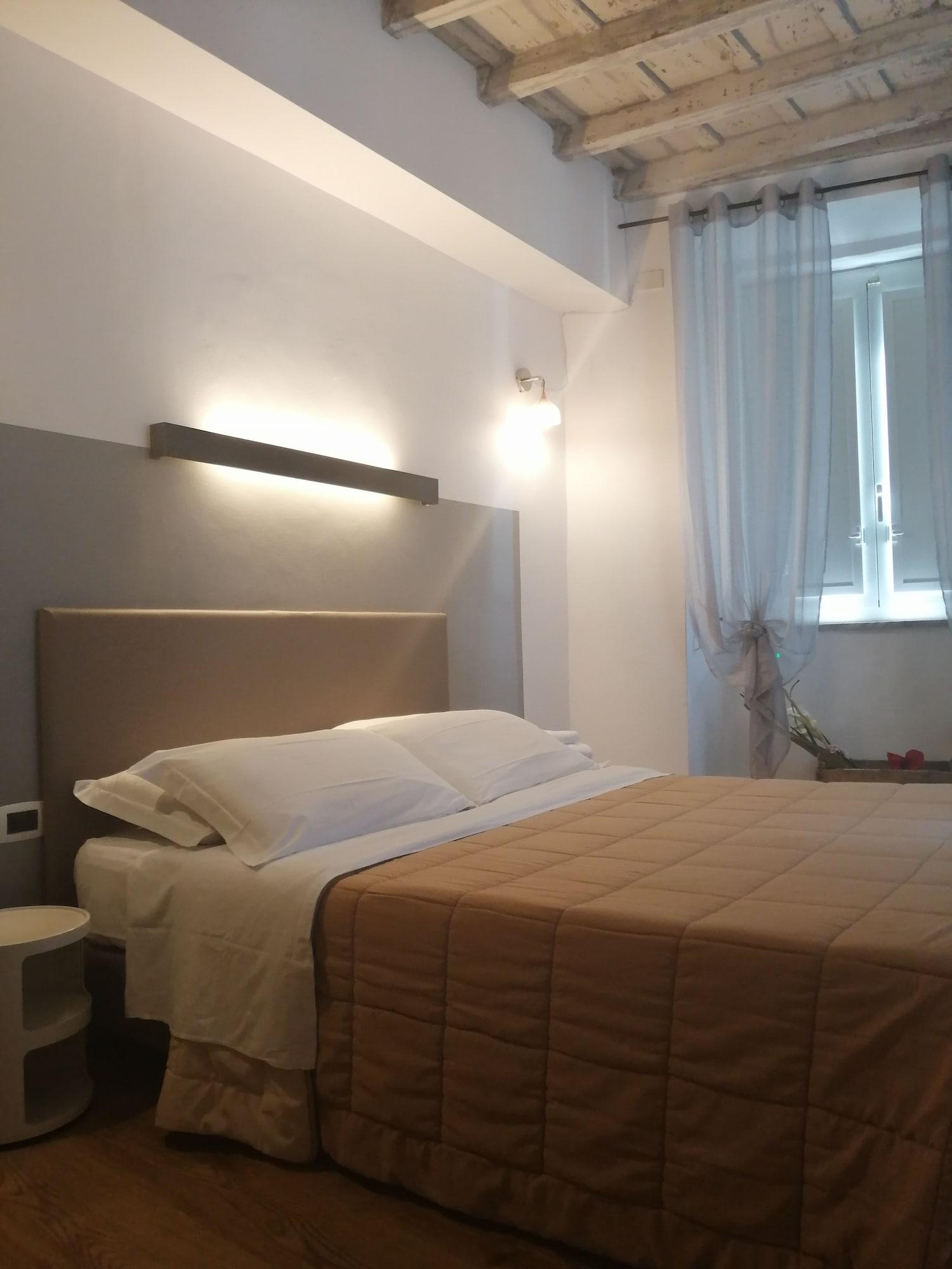 Nerva Accommodation Rom Exterior foto