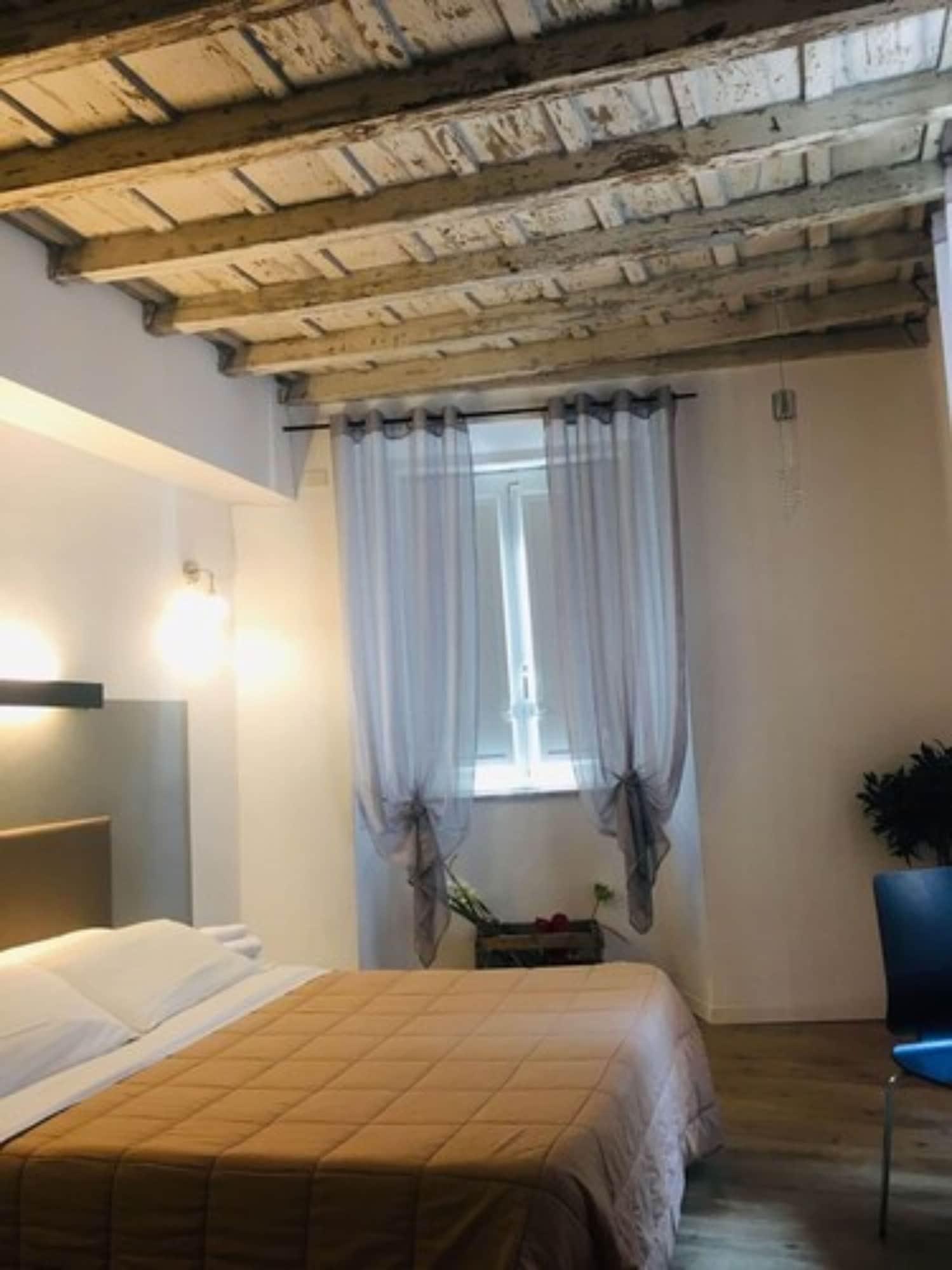 Nerva Accommodation Rom Exterior foto