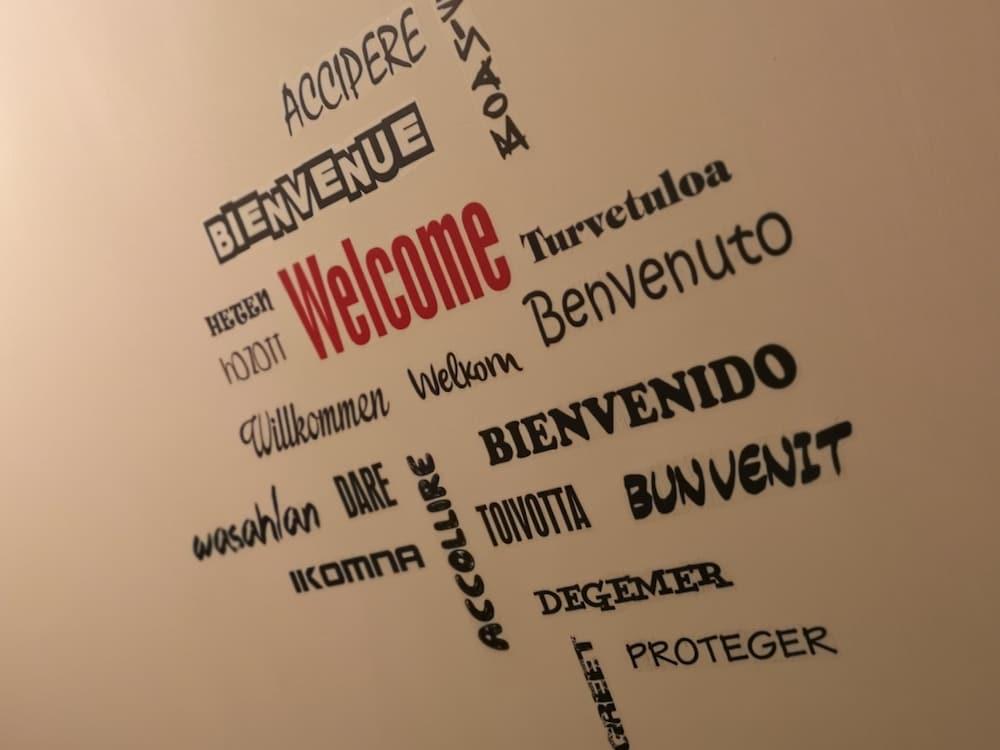 Nerva Accommodation Rom Exterior foto