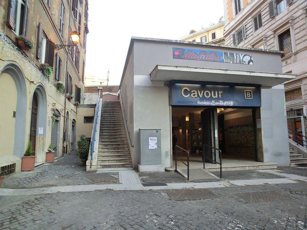 Nerva Accommodation Rom Exterior foto