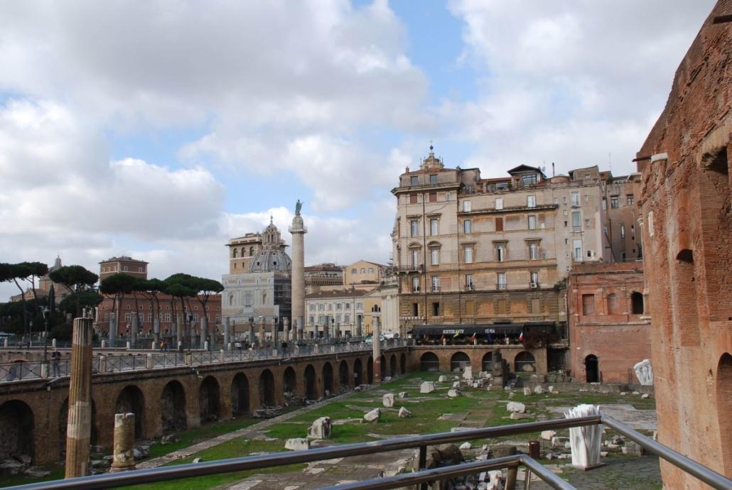 Nerva Accommodation Rom Exterior foto