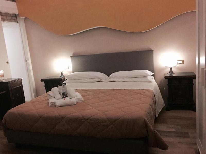 Nerva Accommodation Rom Exterior foto