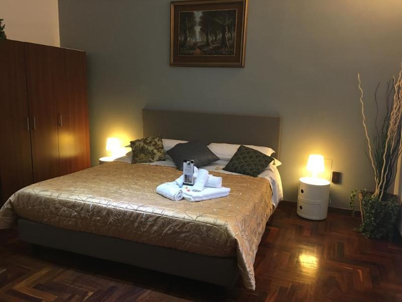 Nerva Accommodation Rom Exterior foto