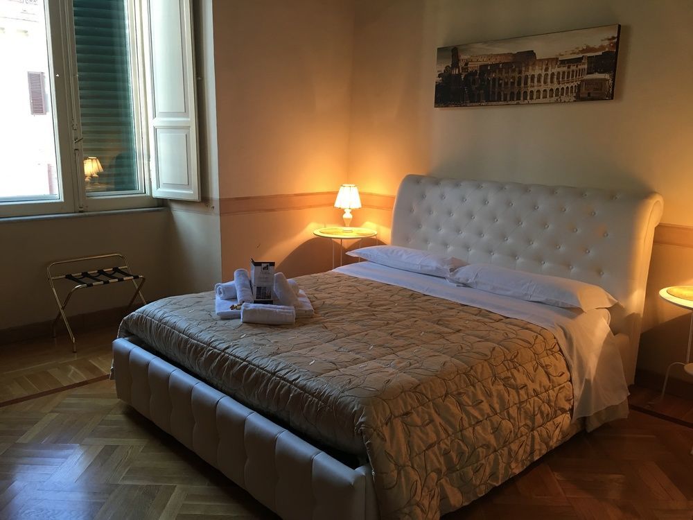 Nerva Accommodation Rom Exterior foto