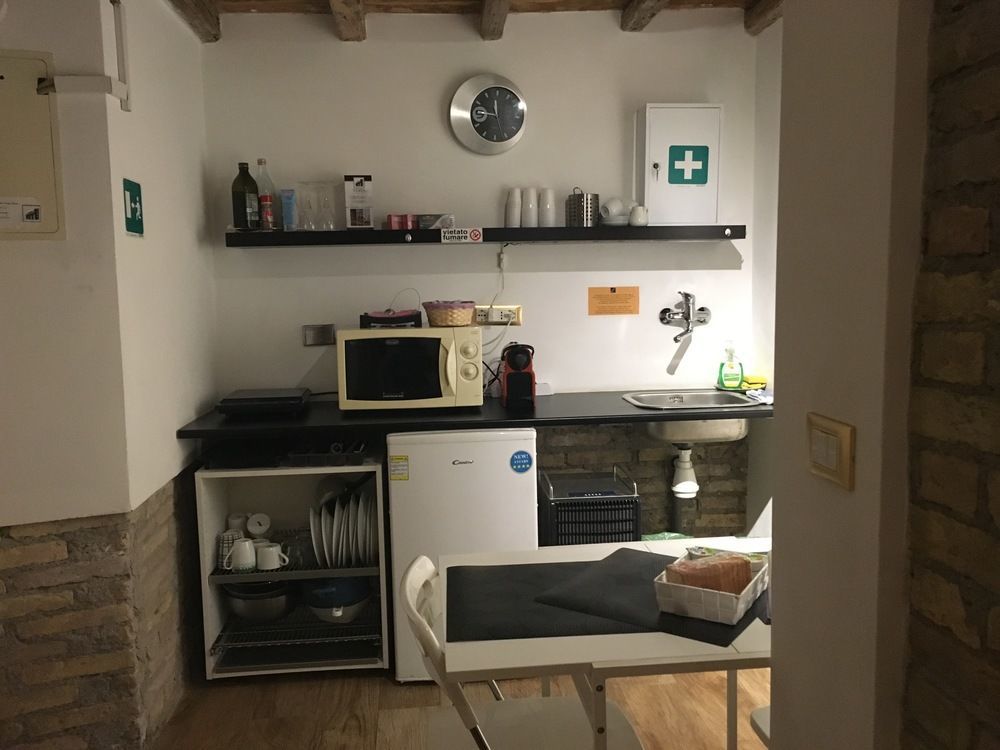 Nerva Accommodation Rom Exterior foto