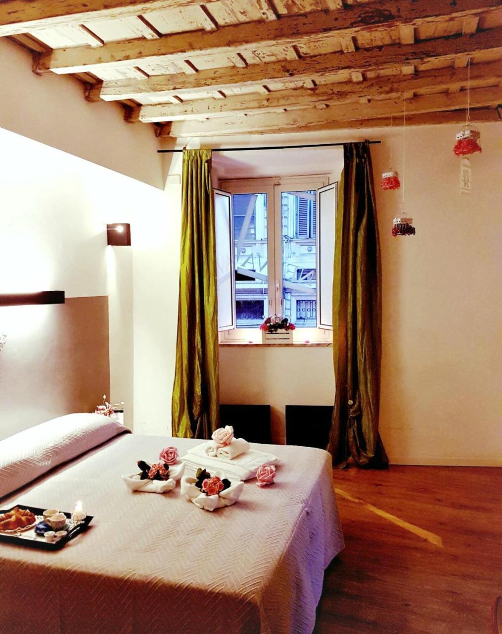 Nerva Accommodation Rom Exterior foto