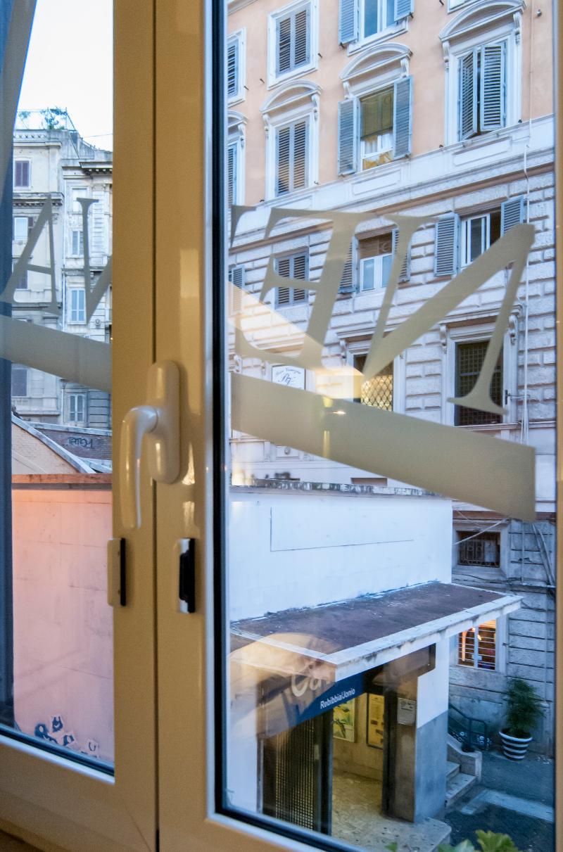 Nerva Accommodation Rom Exterior foto