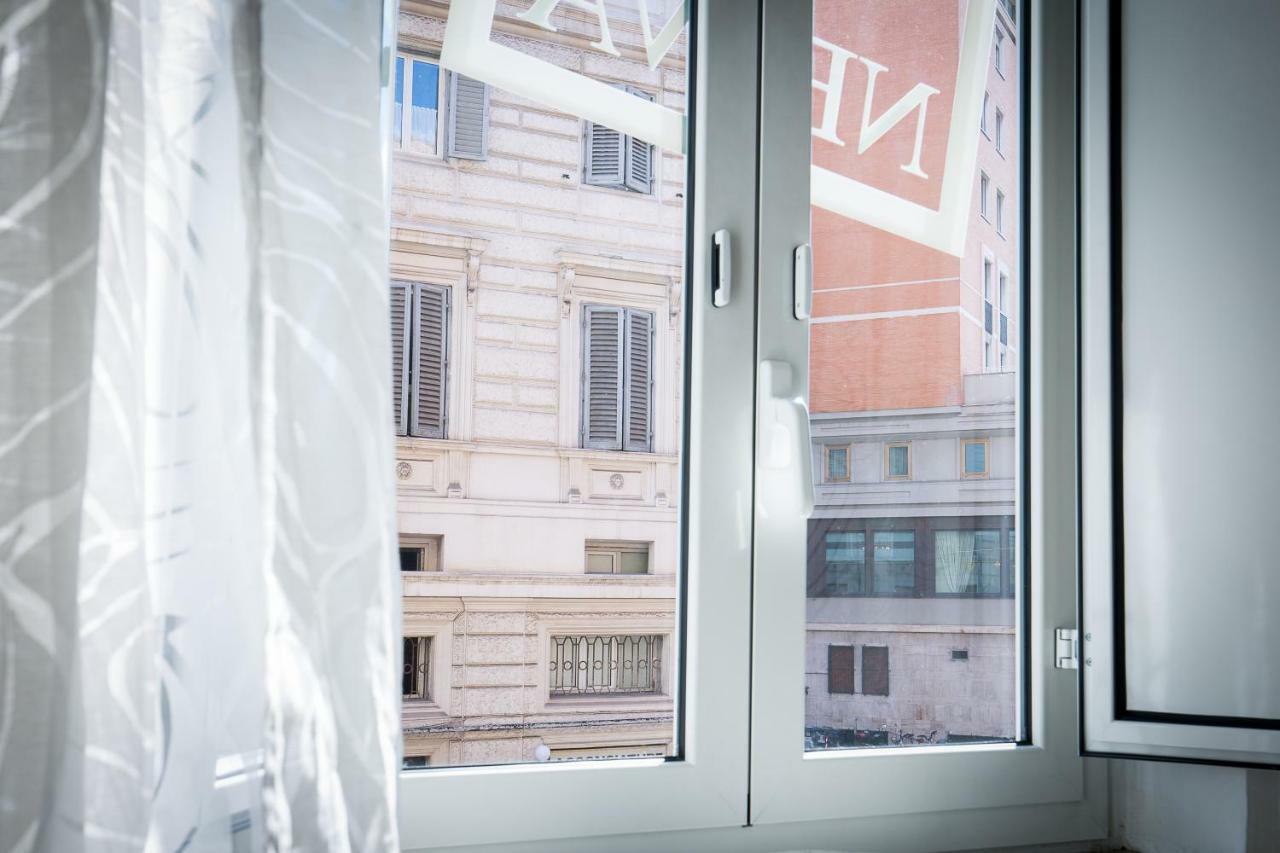 Nerva Accommodation Rom Exterior foto