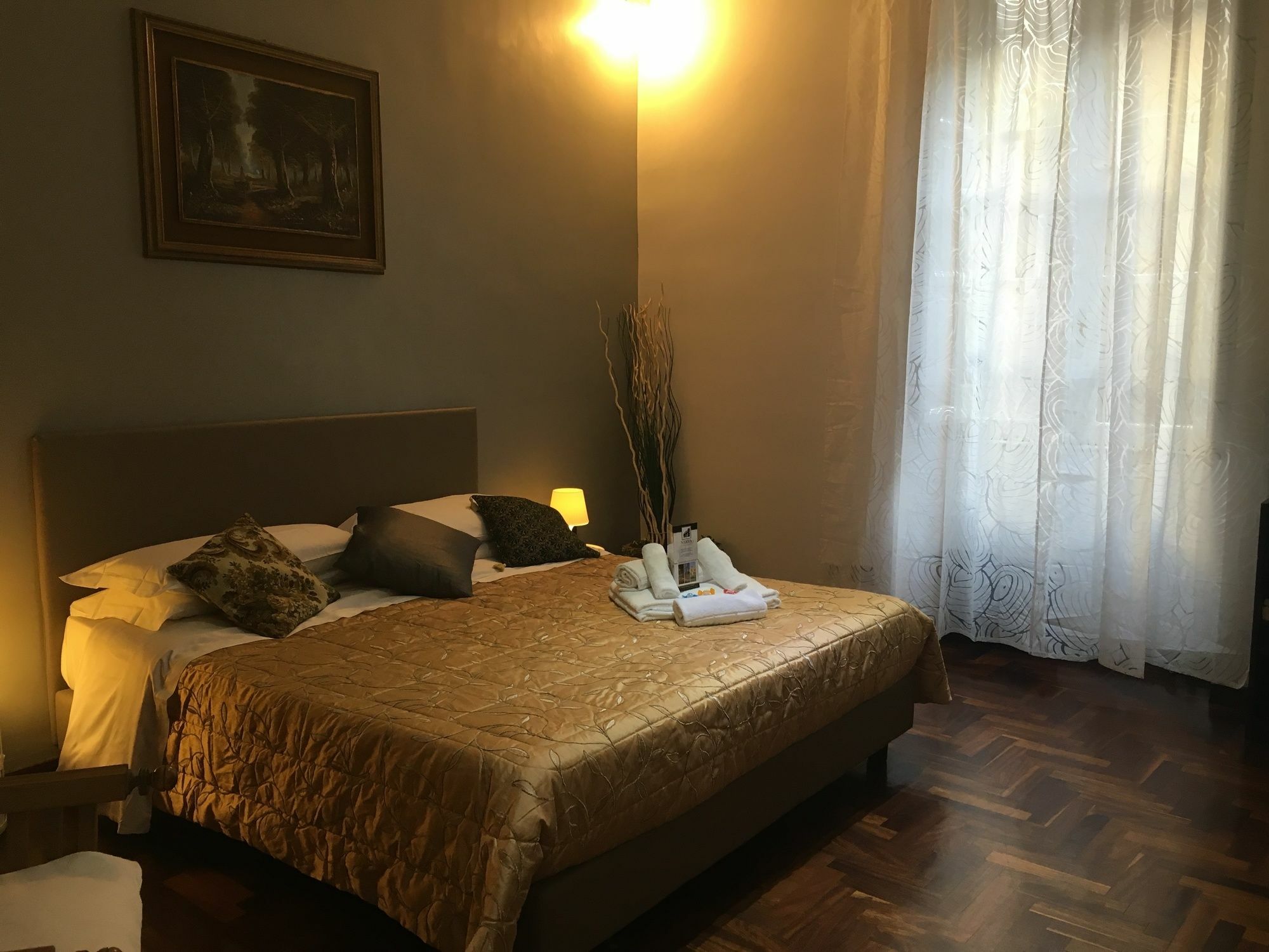 Nerva Accommodation Rom Exterior foto