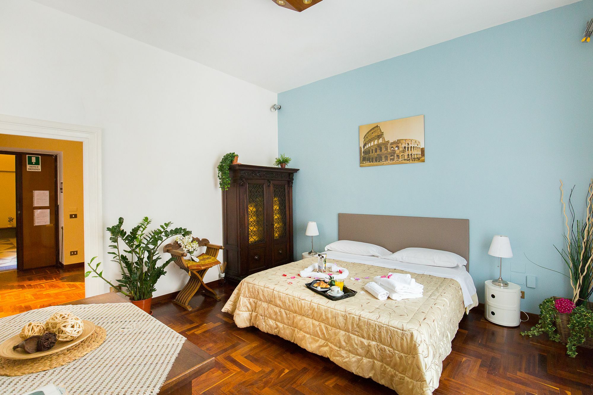 Nerva Accommodation Rom Exterior foto