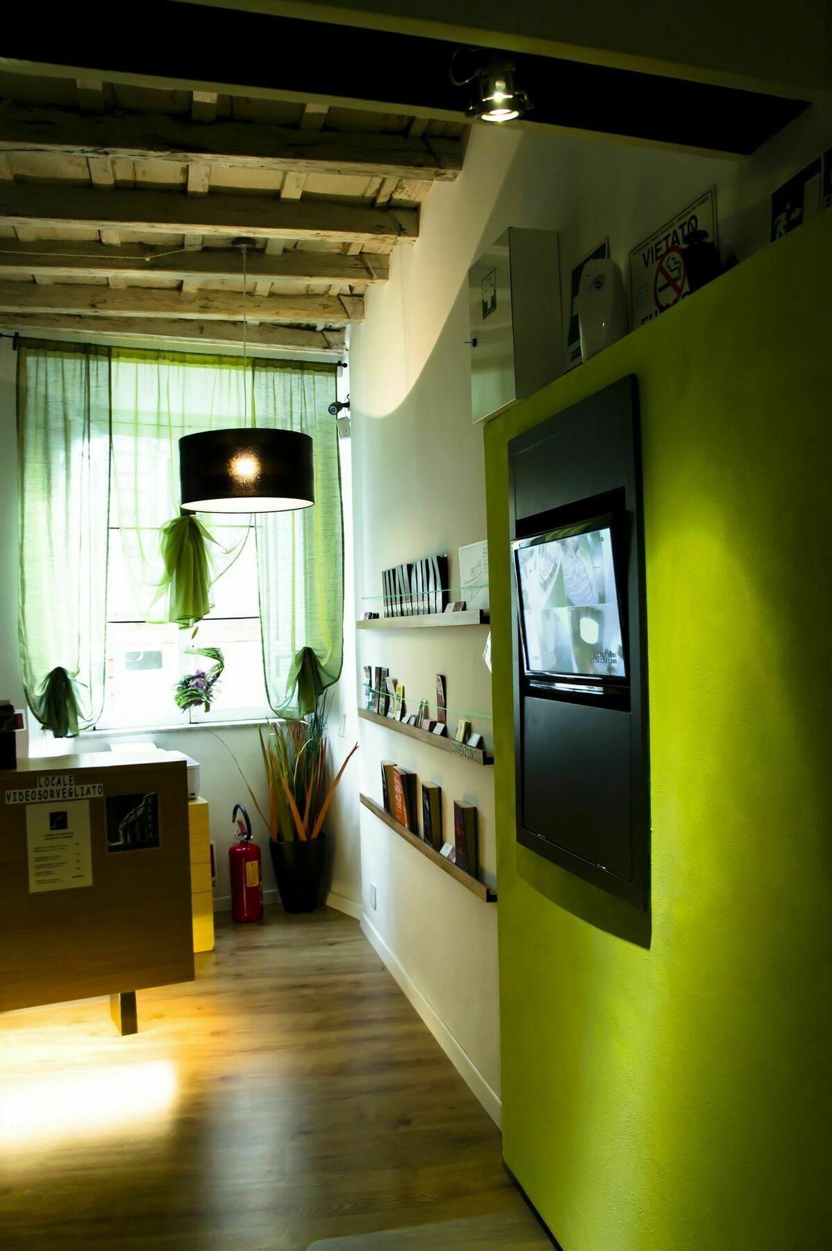 Nerva Accommodation Rom Exterior foto