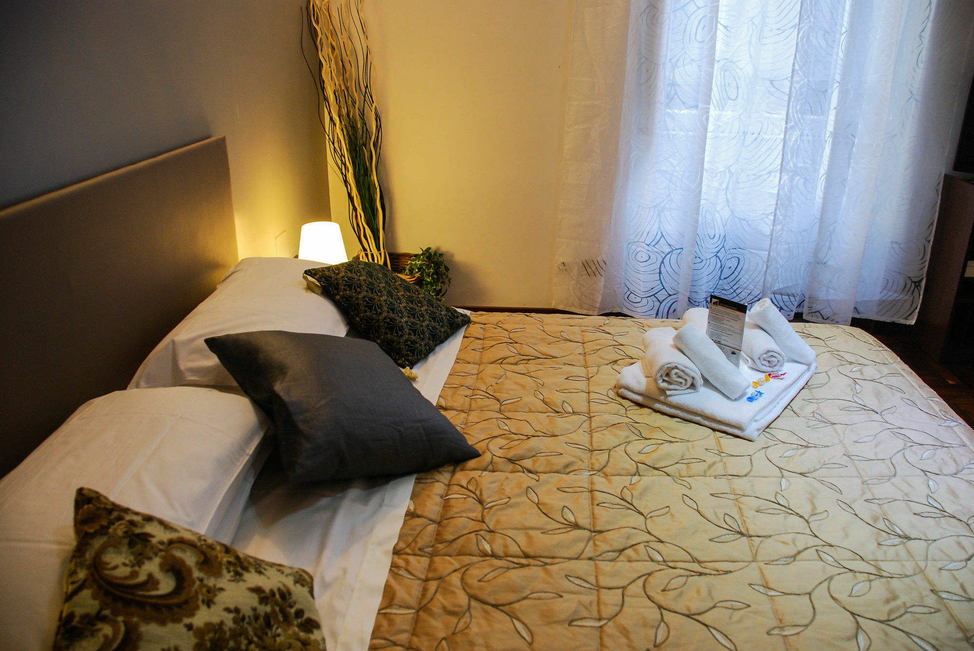 Nerva Accommodation Rom Exterior foto