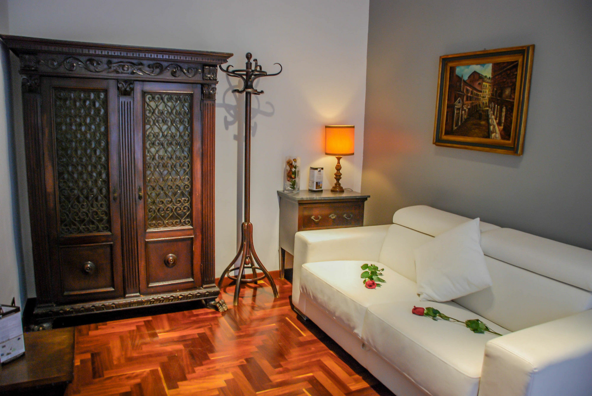 Nerva Accommodation Rom Exterior foto