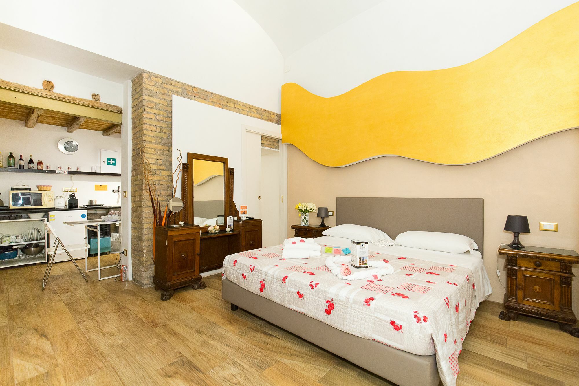 Nerva Accommodation Rom Exterior foto